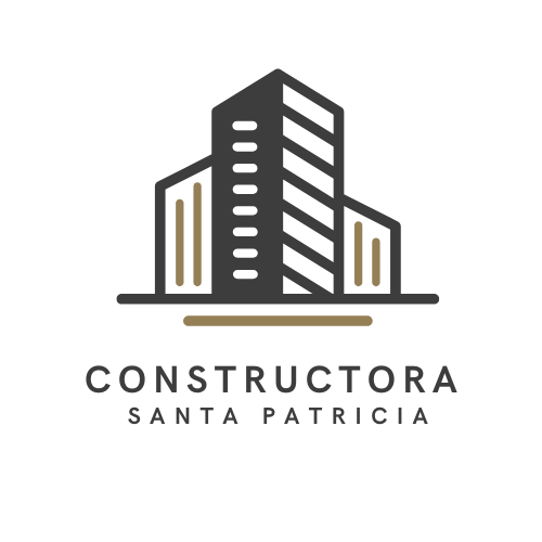 Logo Constructora Santa Patricia